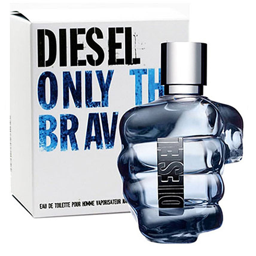 Diesel Only The Brave by Diesel for Men EDT