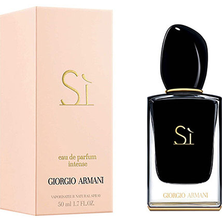 SI by Giorgio Armani