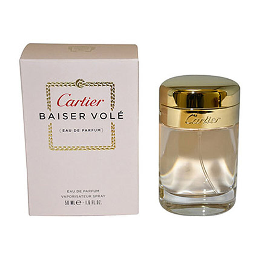 Baiser Vole by Cartier