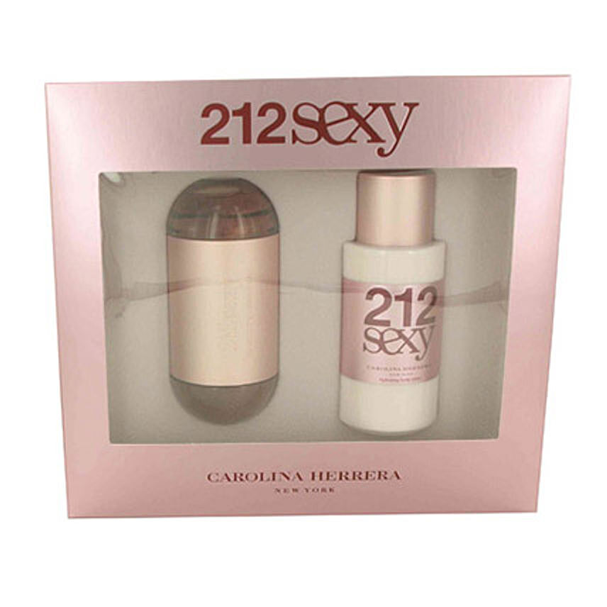 212 Sexy for Women by Carolina Herrera