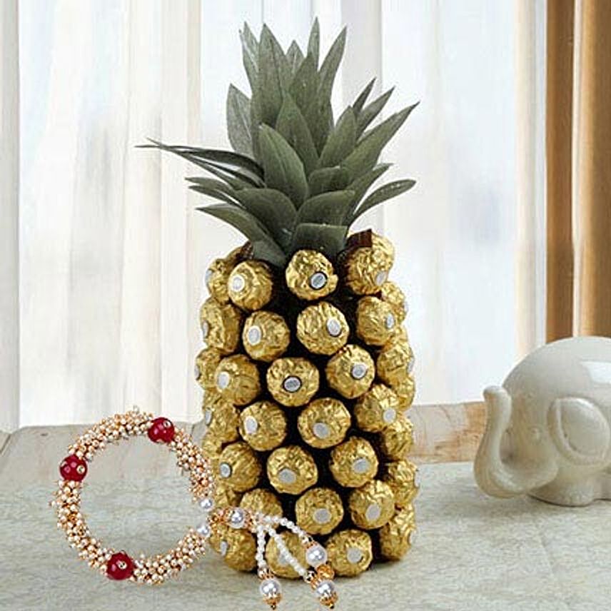 Sweet Pineapple Affair