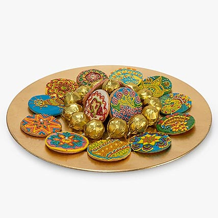 Handmade Cookie Plate