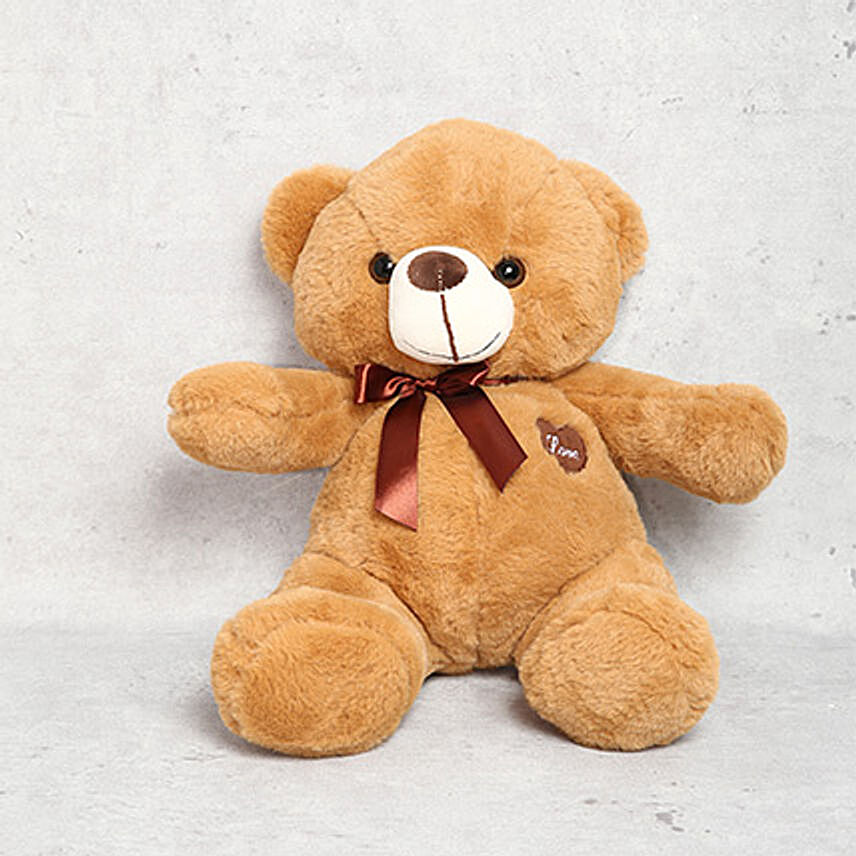 Cute Light Brown Teddy Bear