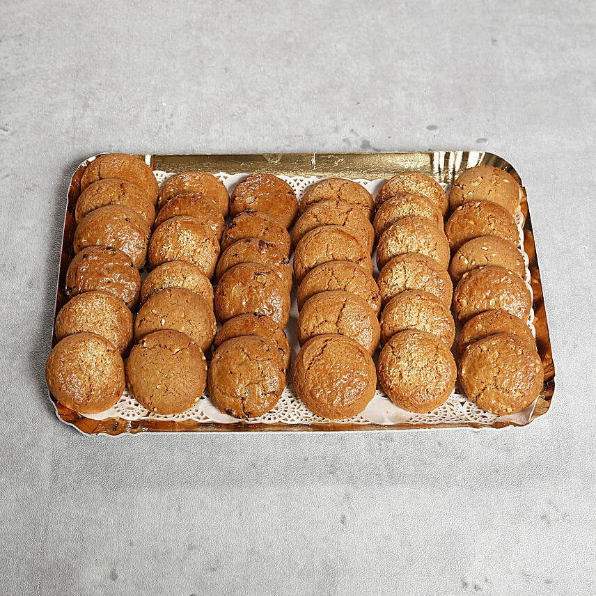 Tray Set Of 24 Cookies