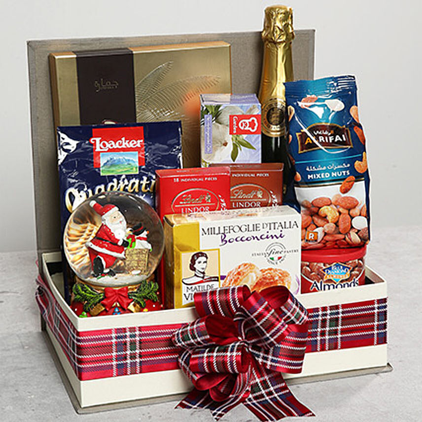 Chocolate and Wafer Hamper