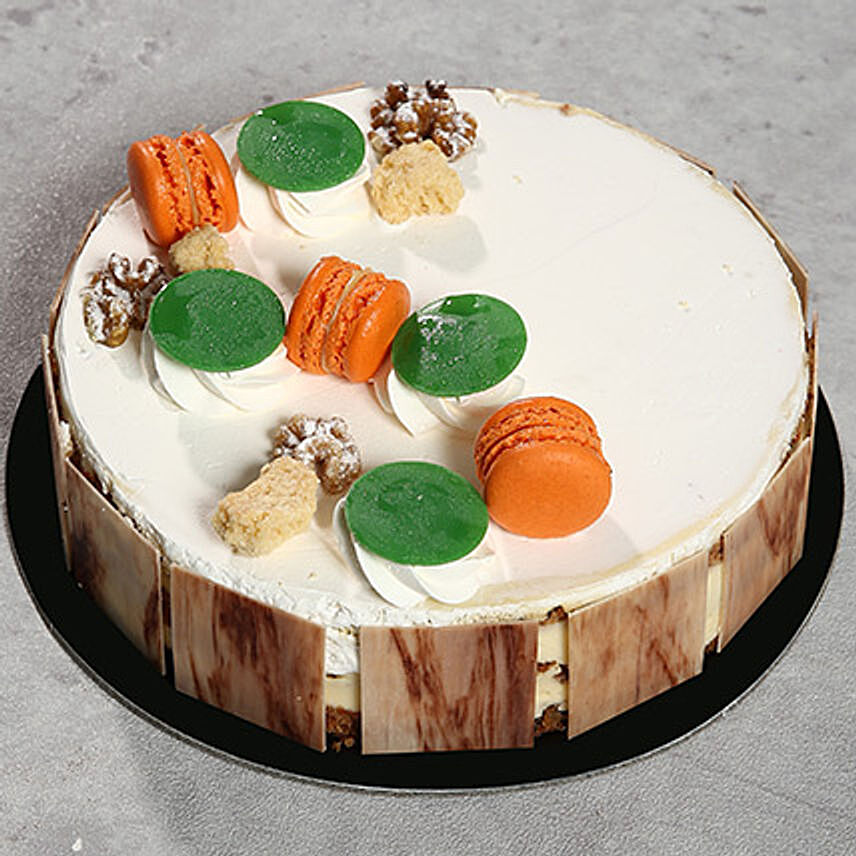 Carrot Cake 16 Portion