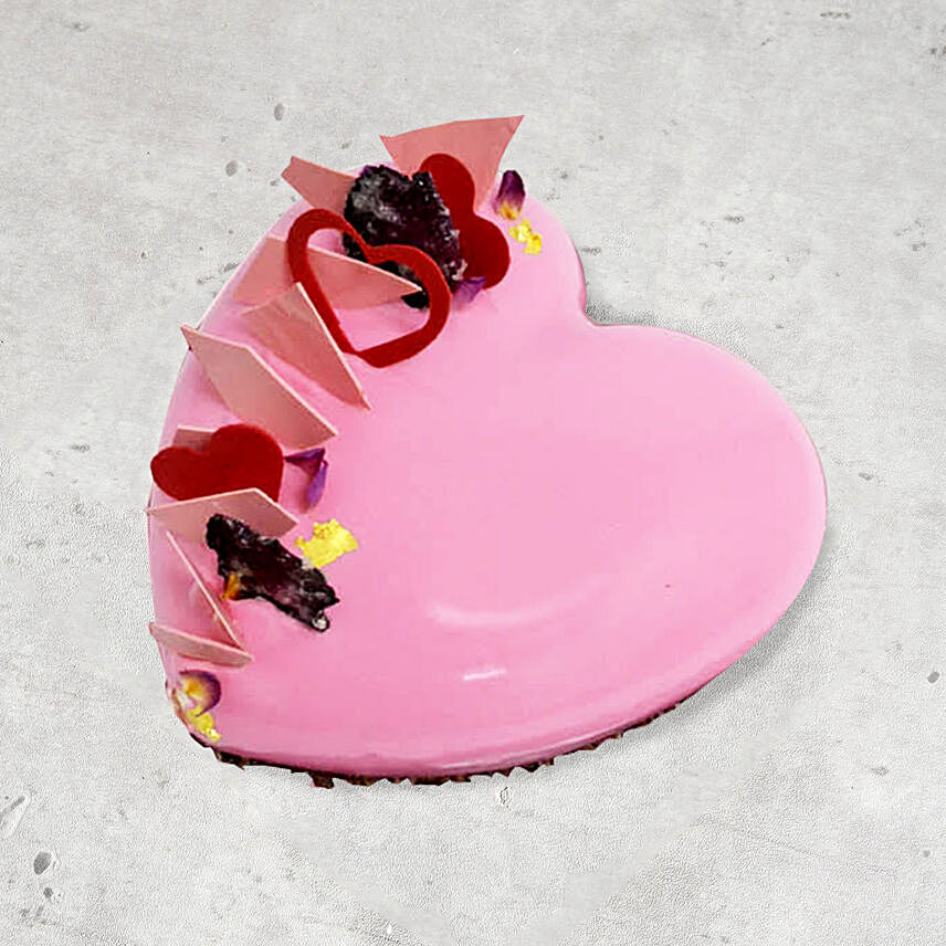 Valentine Love Cake