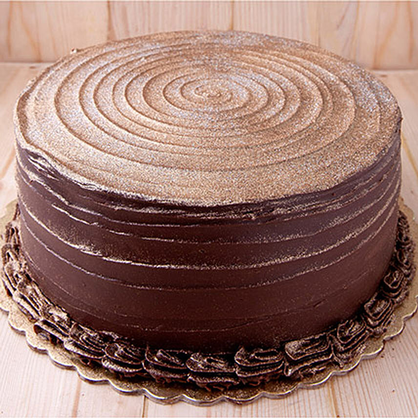 Chocolate Fudge Magnum Cake 1 Kg