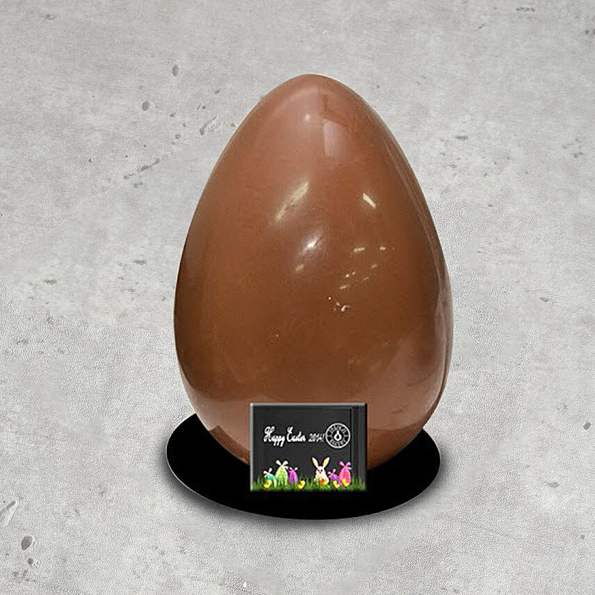 Dark Chocolate Egg 320 gms