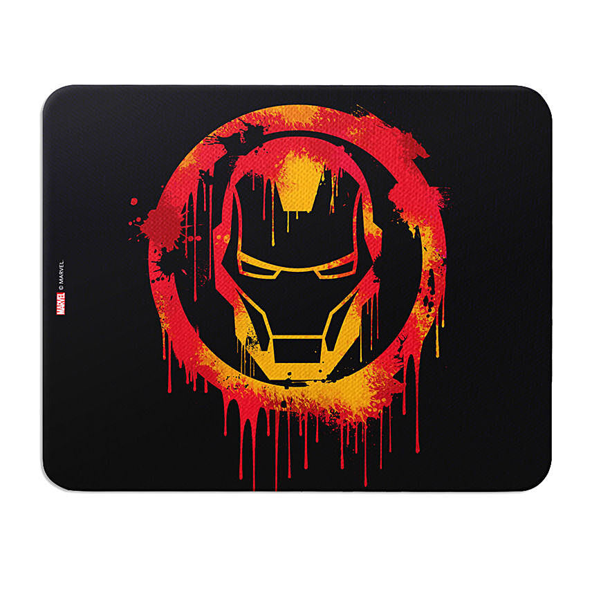Marvel IronMan Linelight Mouse Pad