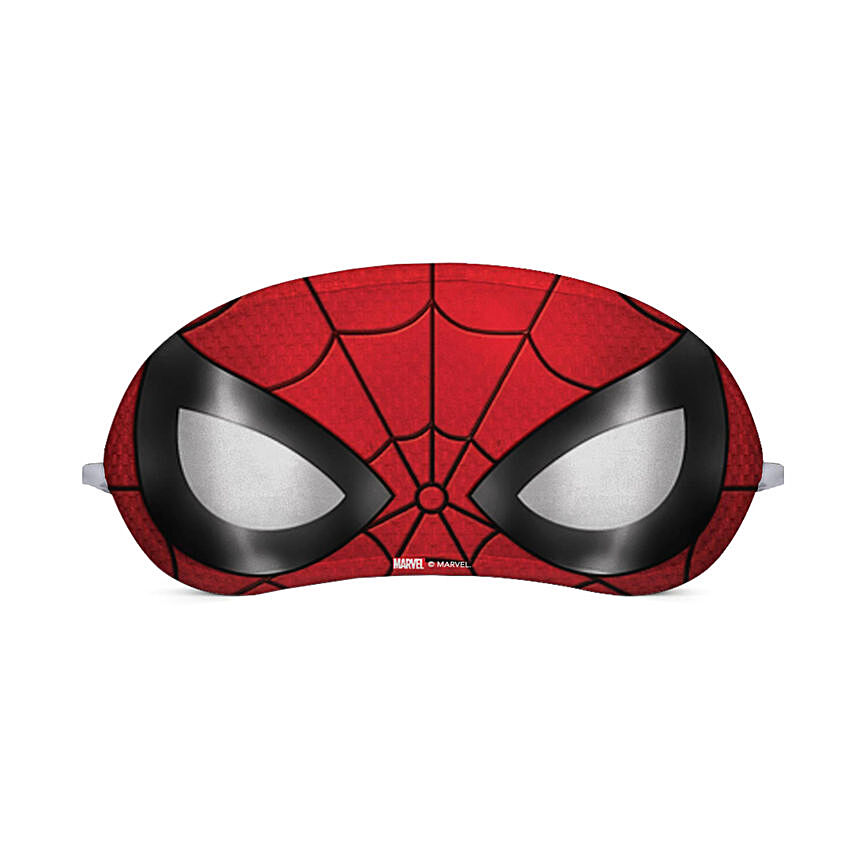 Marvel Spiderman Mask Eye Mask