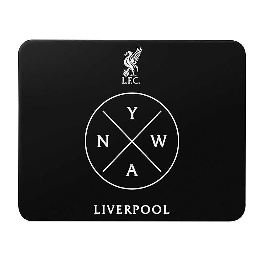 Liverpool FC You will never walk alone Mouse Pad