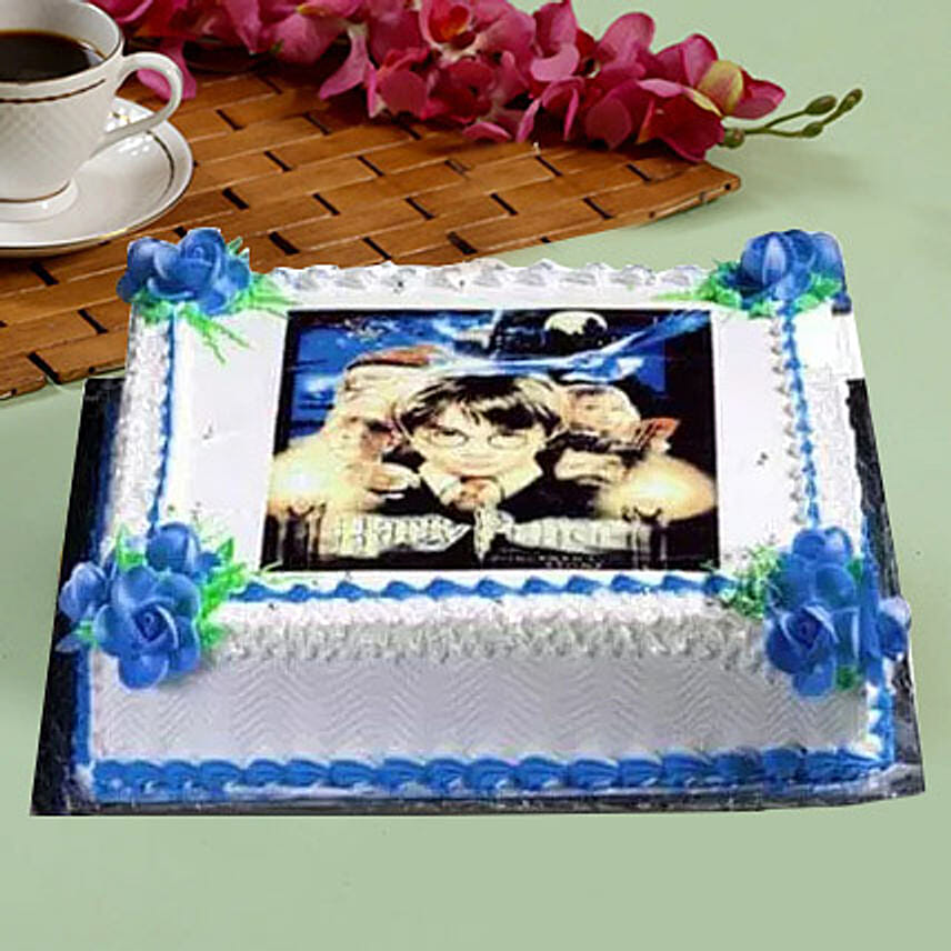 Photo Cake