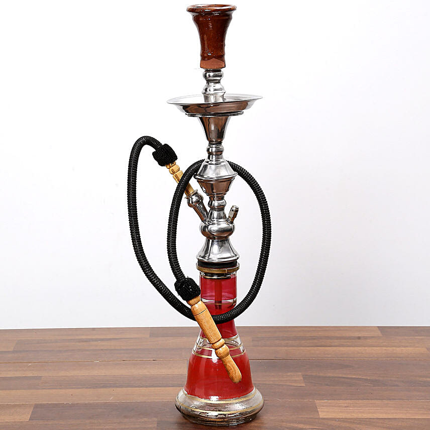 Red Sheesha