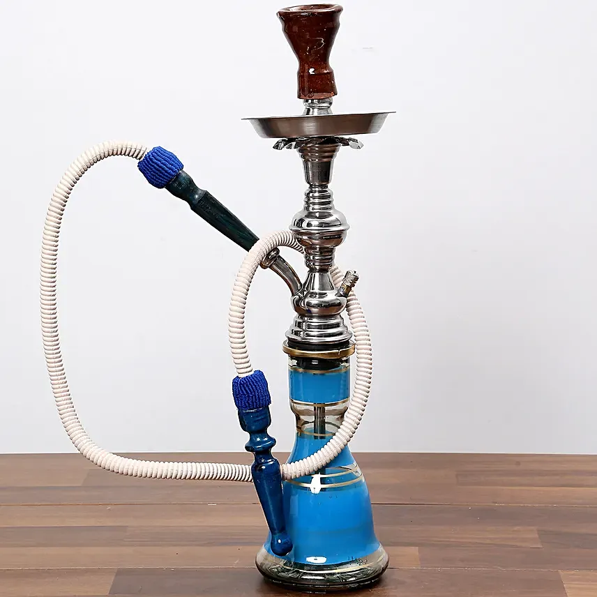 Blue Sheesha