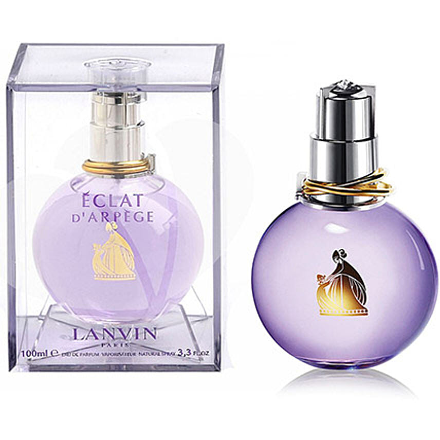 Eclat D Arpege By Lanvin Edp For Women 100 Ml