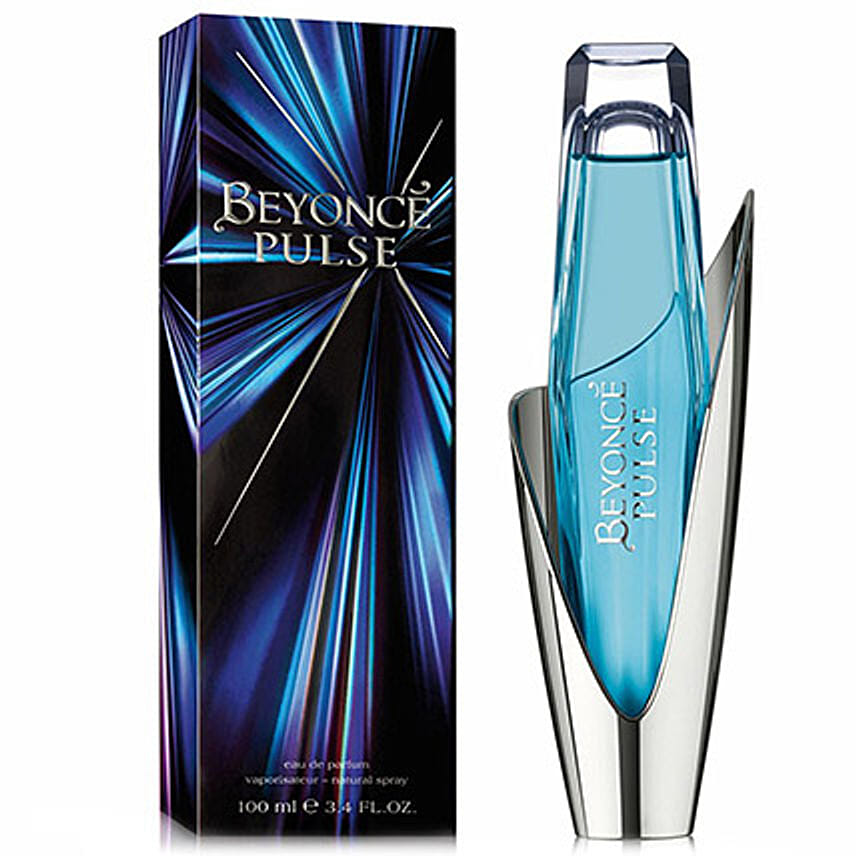 Pulse Edp By Beyonce For Women 100 Ml