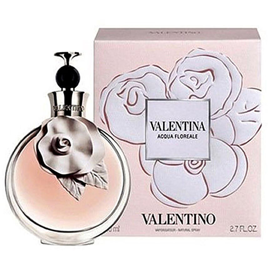 Online Valentino Acqua Floreale Edt By Gift Delivery - FNP