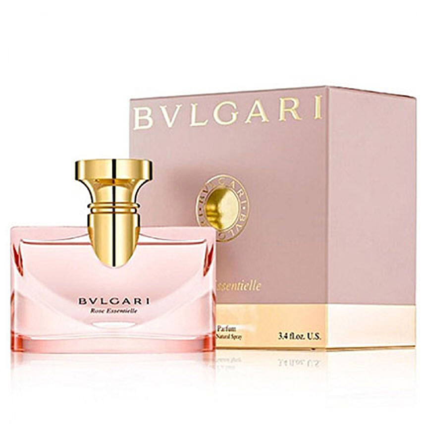 Rose Essentielle By Bvlgari For Women Edp