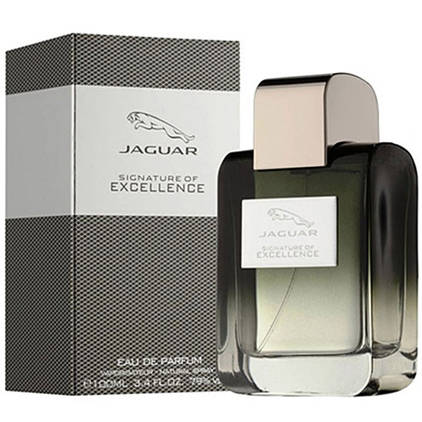 Signature Of Excellence For Men Edp By Jaguar