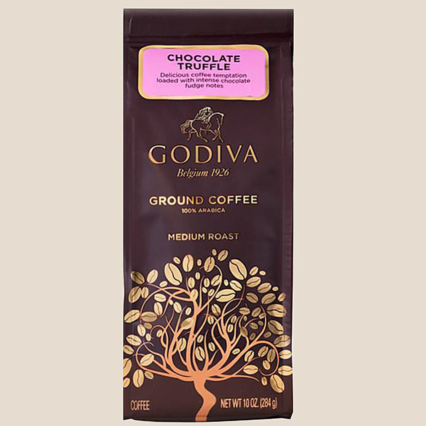 Godiva Chocolate Truffle Coffee