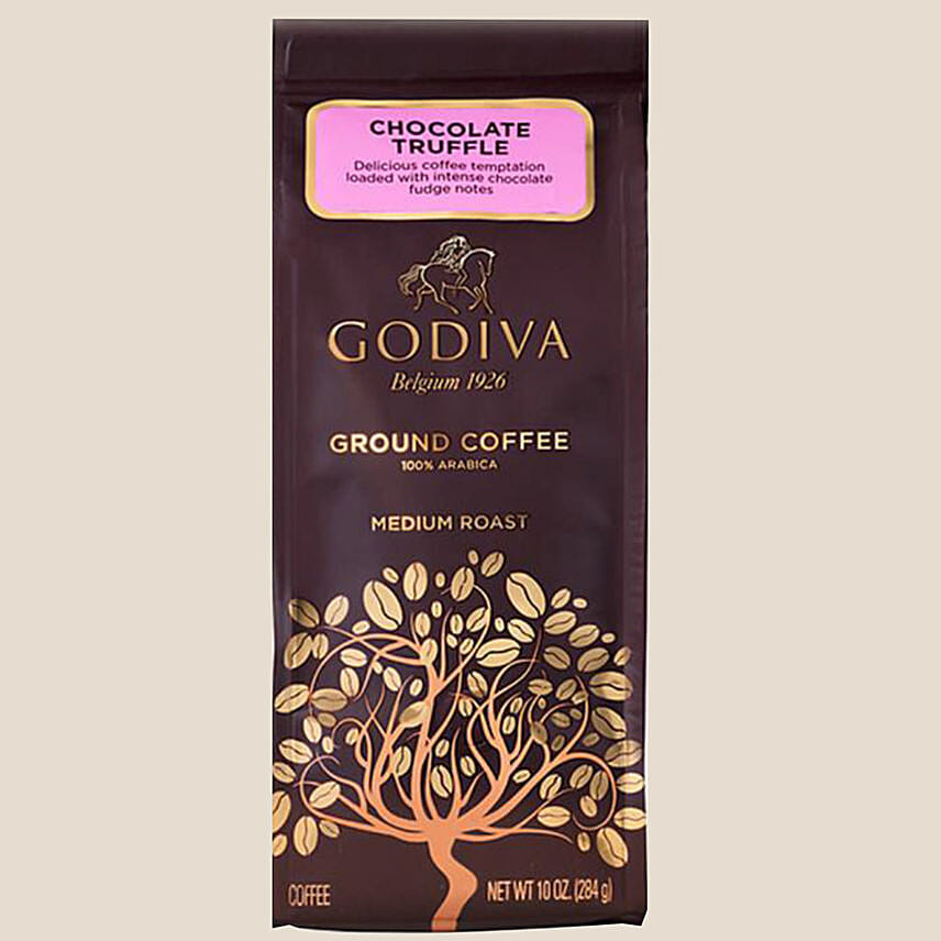 Godiva Chocolate Truffle Coffee