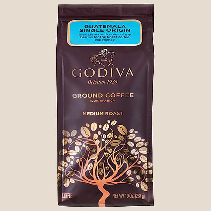 Godiva Guatemala Single Origin Coffee