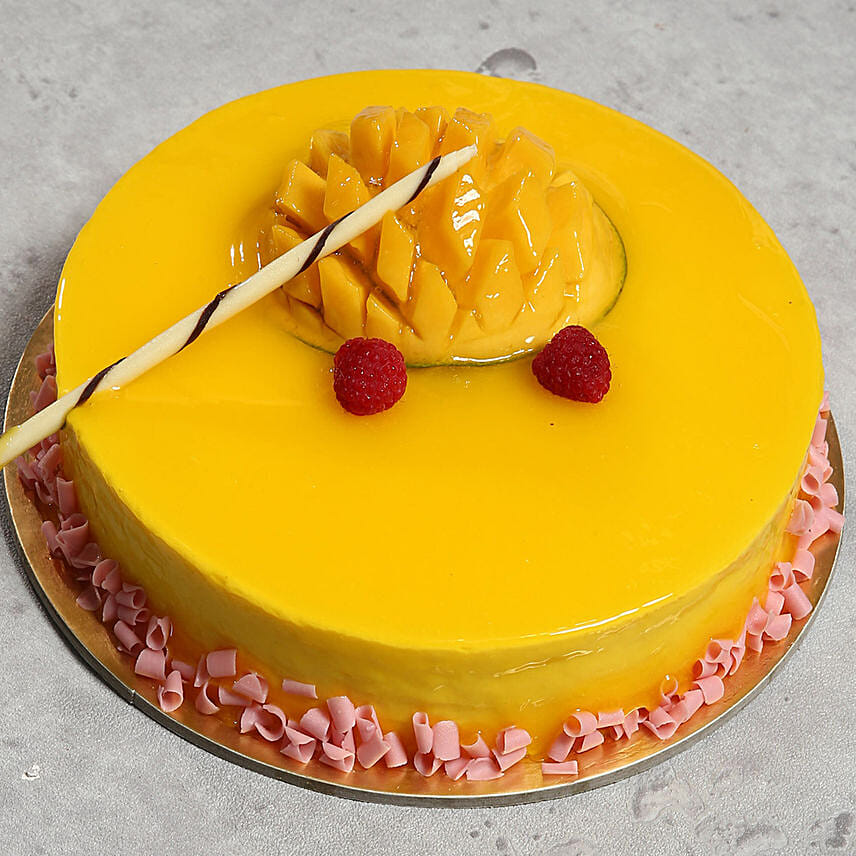 New Mango Cake 1 Kg