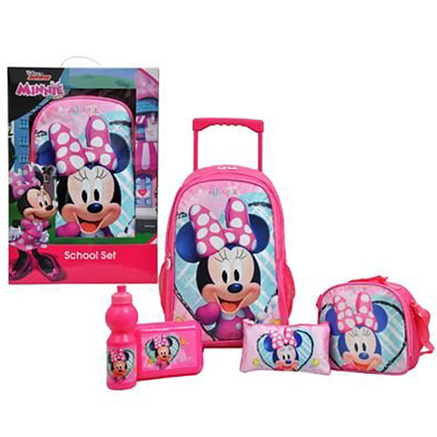 Minnie Imaginative Trolley Bag