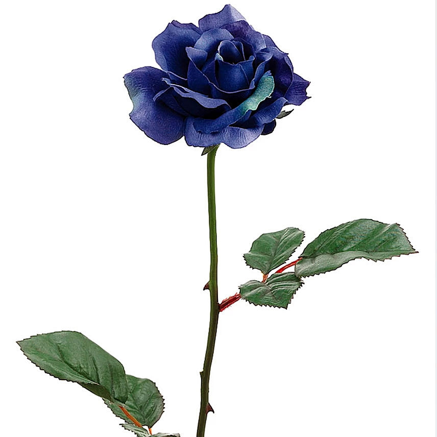 Artificial Blue Roses