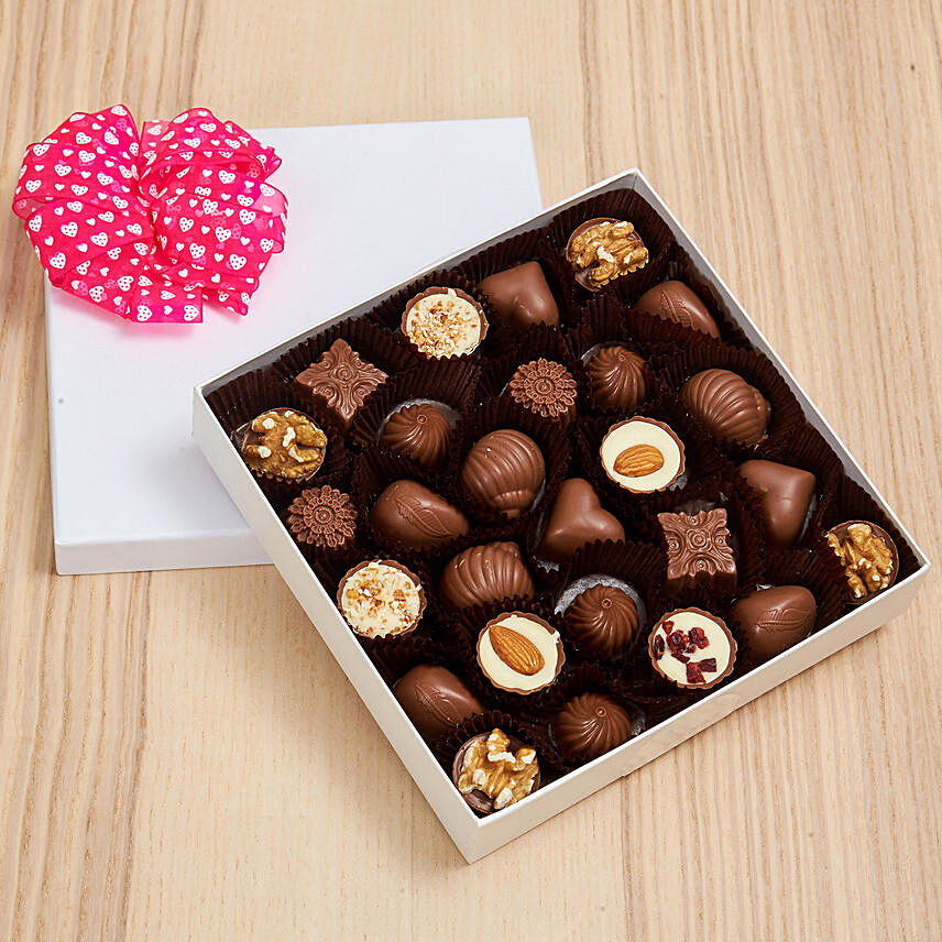 25 Pcs Assorted Chocolates