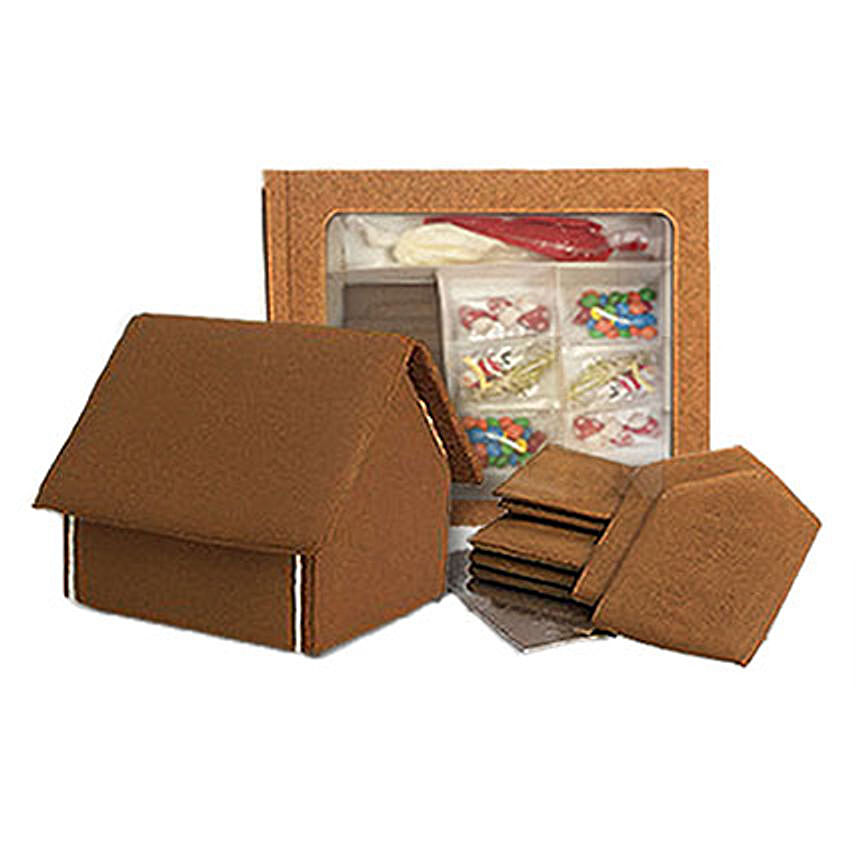 Ginger House Kit