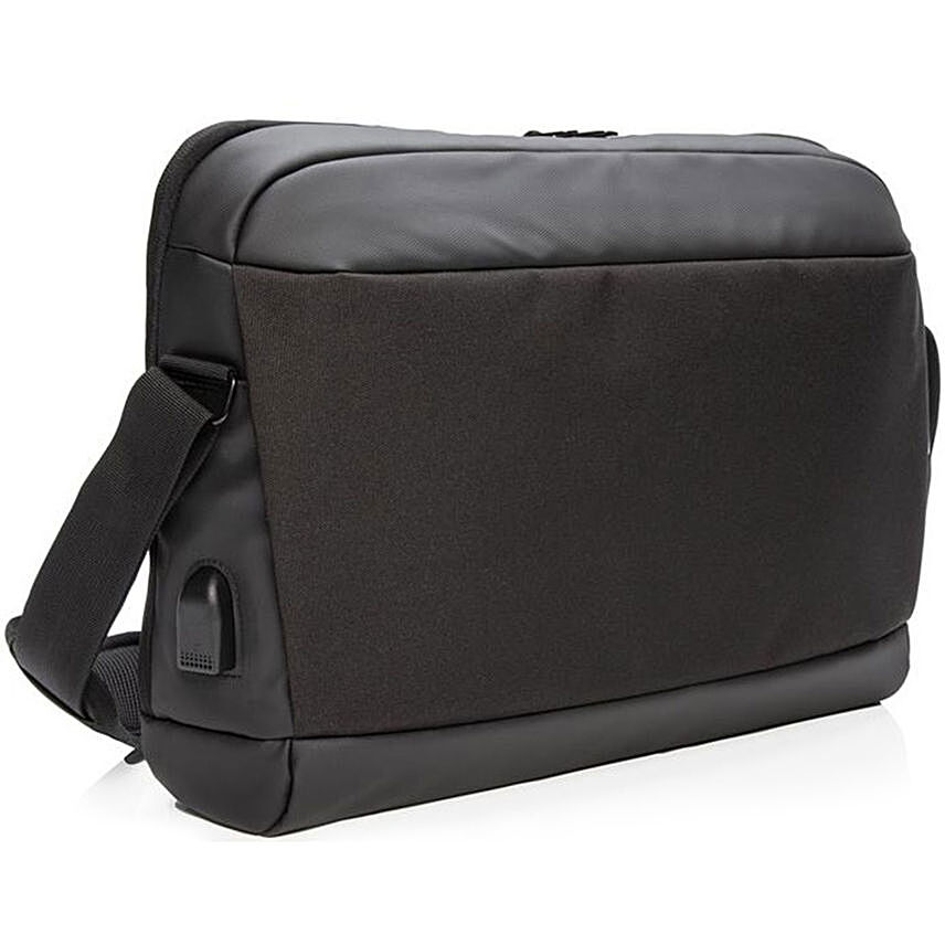 Comfortable Laptop Messenger Bag