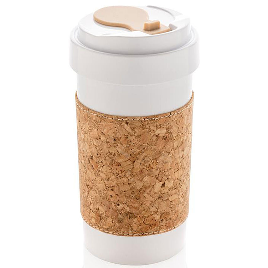 Heat Resistant Biodegradable ECO Mug