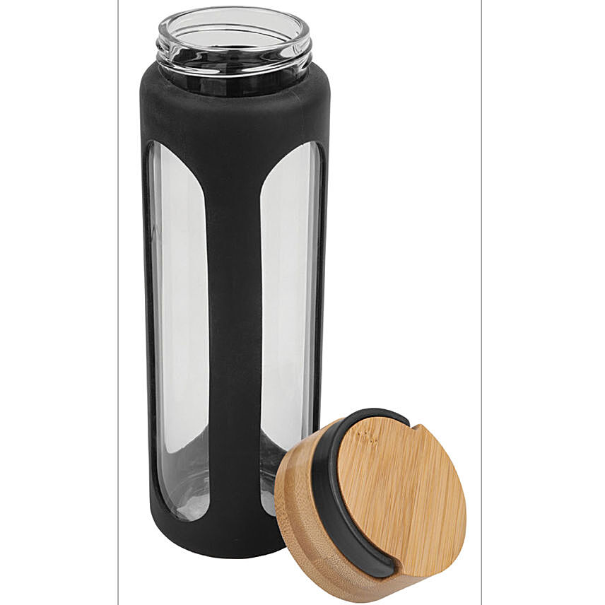 Heat Resistant Borosilicate Glass Flask