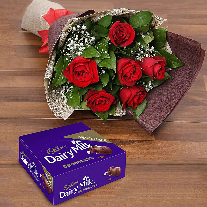 Beauty of Love with Cadbury Chocolate
