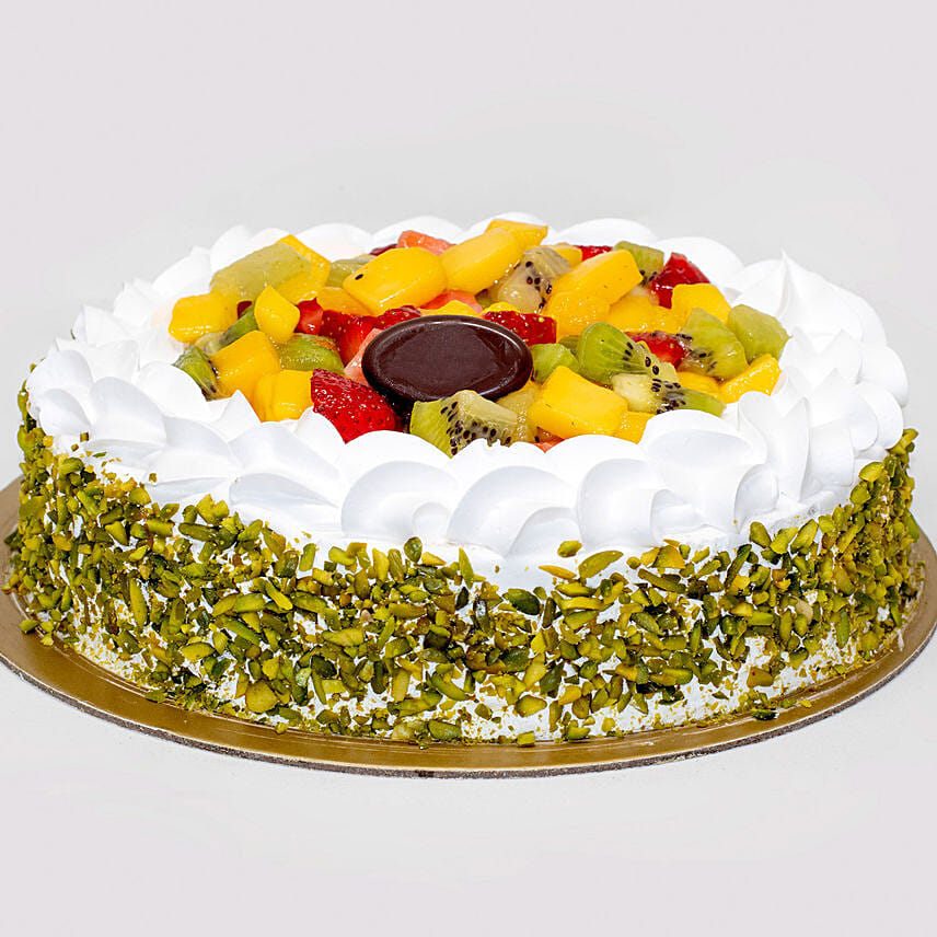 Mix Fruit Cake 8 Portion