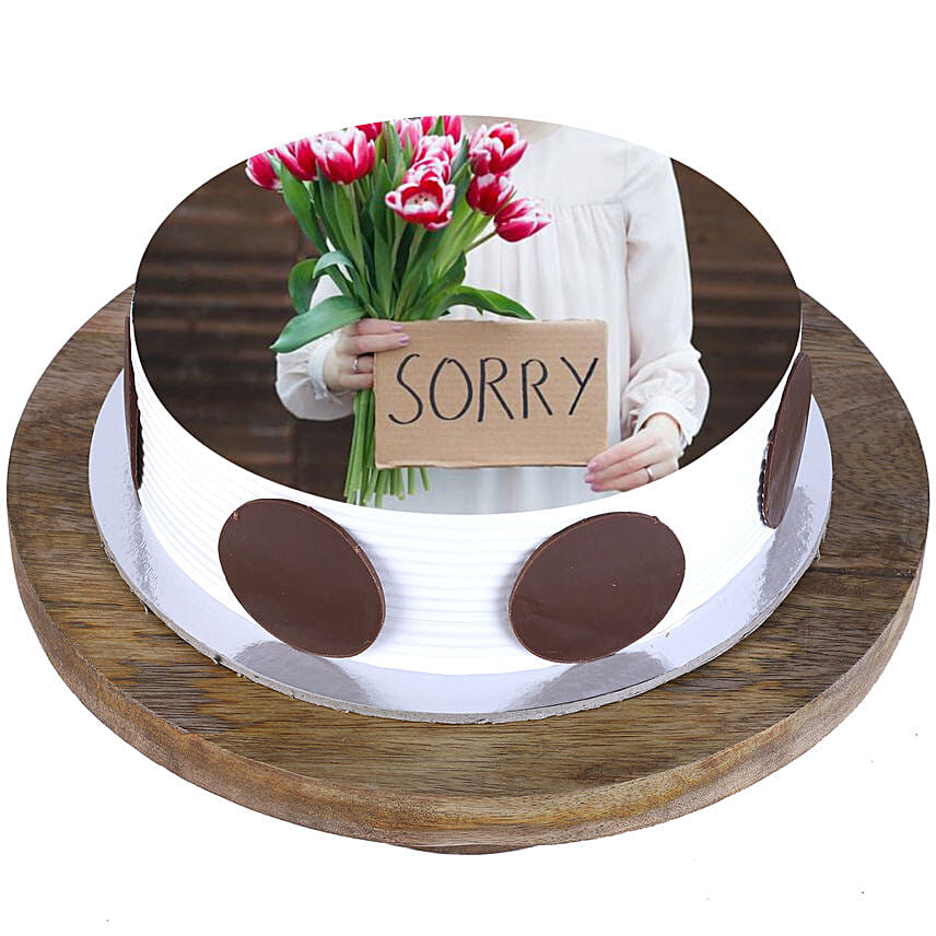 I M Sorry Truffle Cake 1 Kg