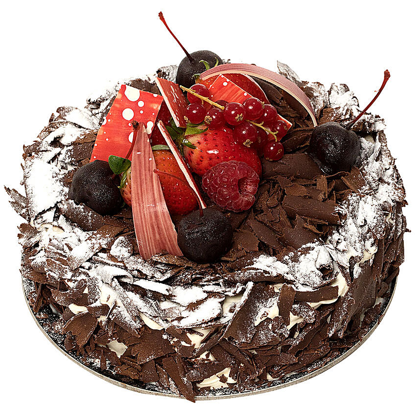 Blackforest Cake 8 Portion