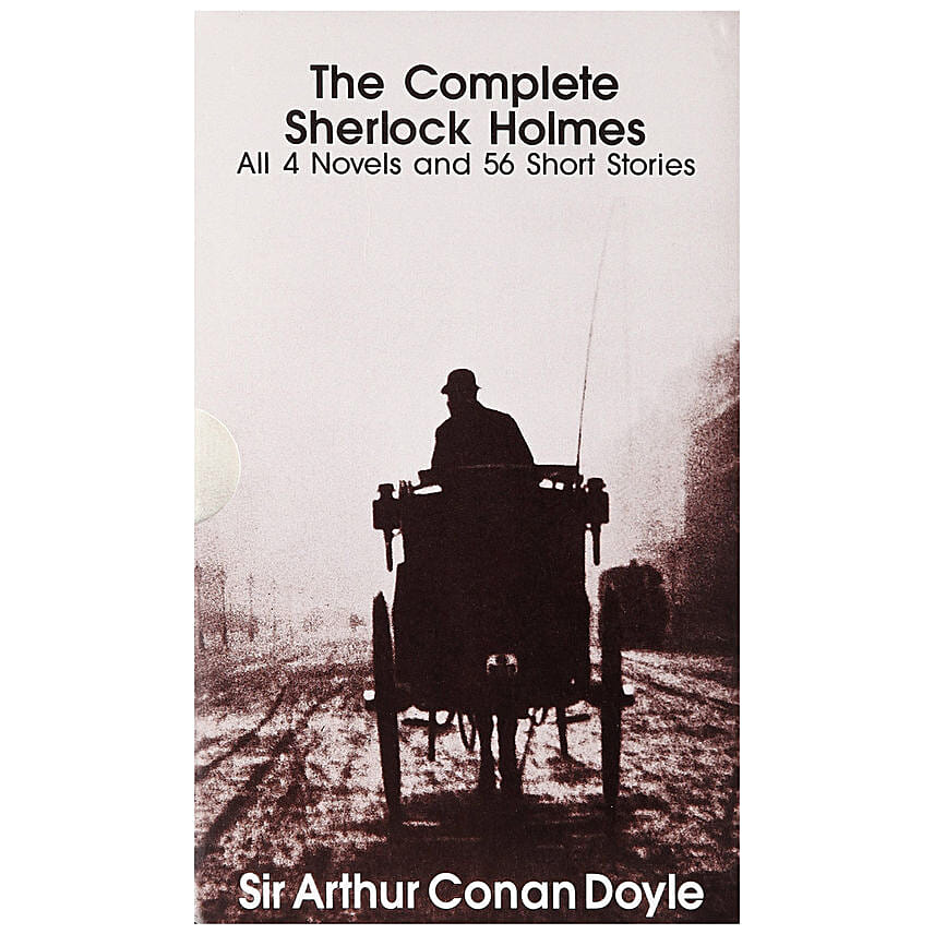 The Complete Sherlock Holmes