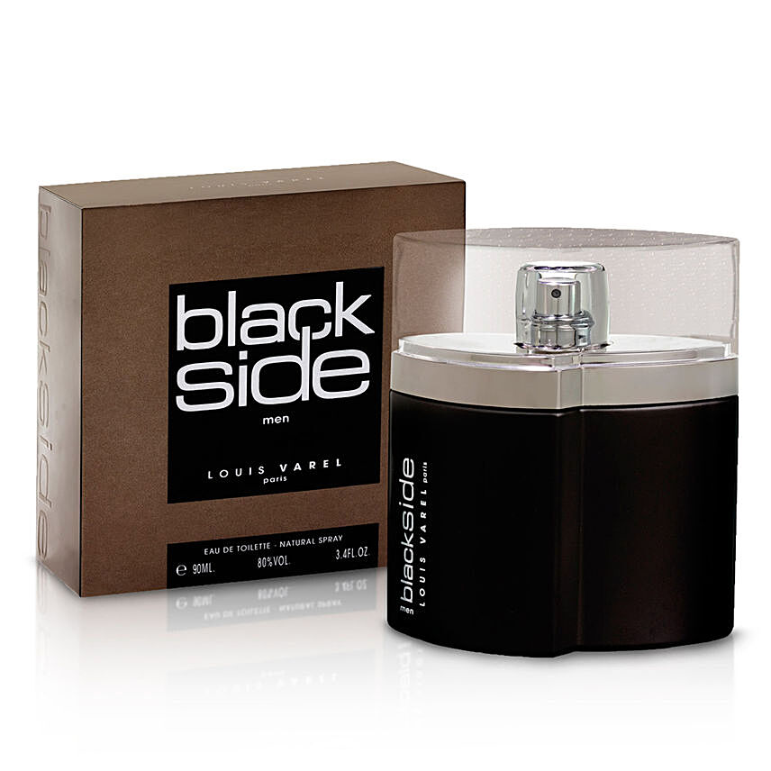 Black Side EDT For Men 90 ml