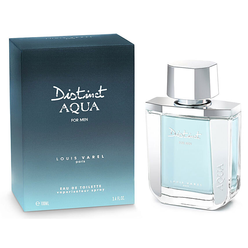 Distinct Aqua EDT For Men 100 ml