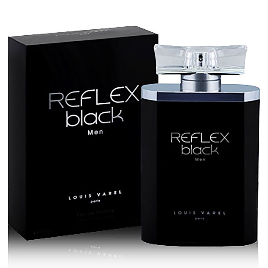 Reflex Black EDT For Men 100 ml