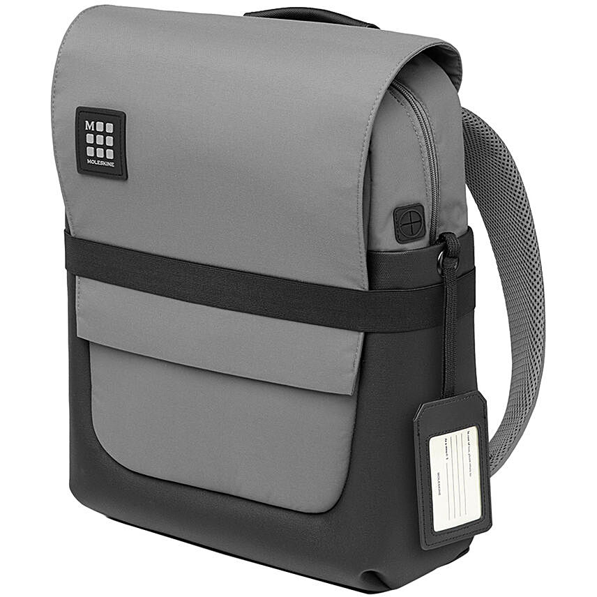 Smart Slate Grey Backpack