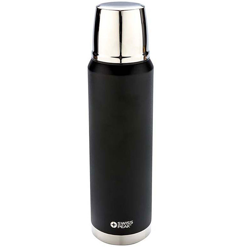 Vacuum Flask With Copper Inner Wall