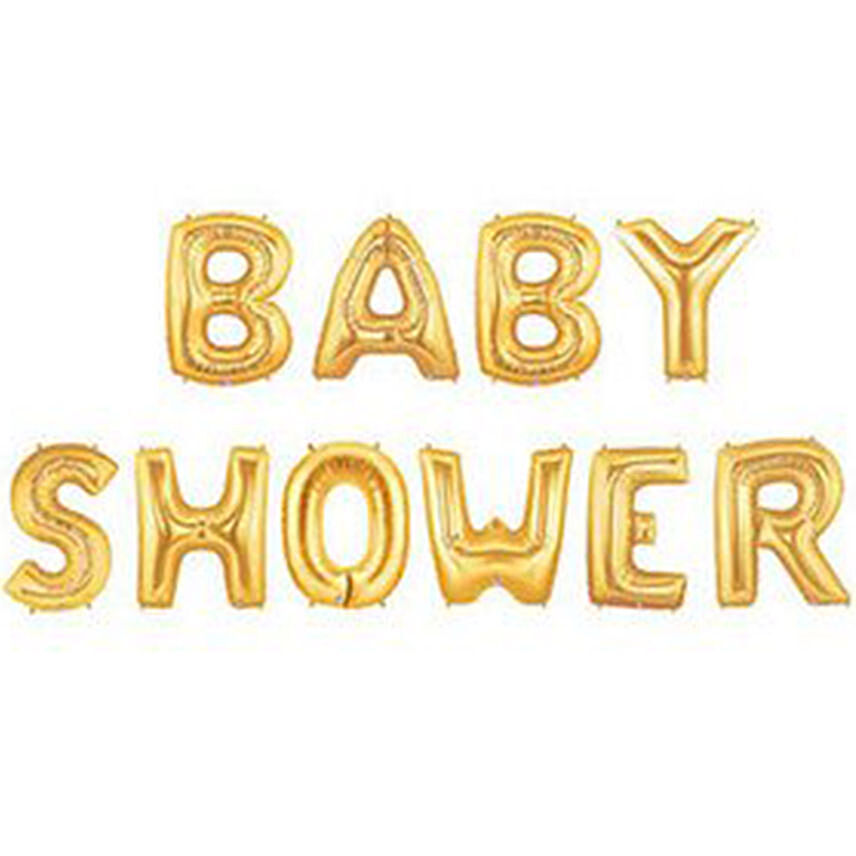 Baby Shower Balloon set
