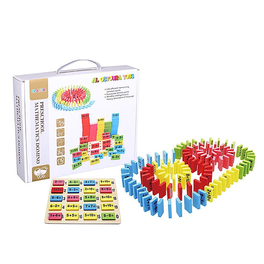 Domino Kindergarten Toy