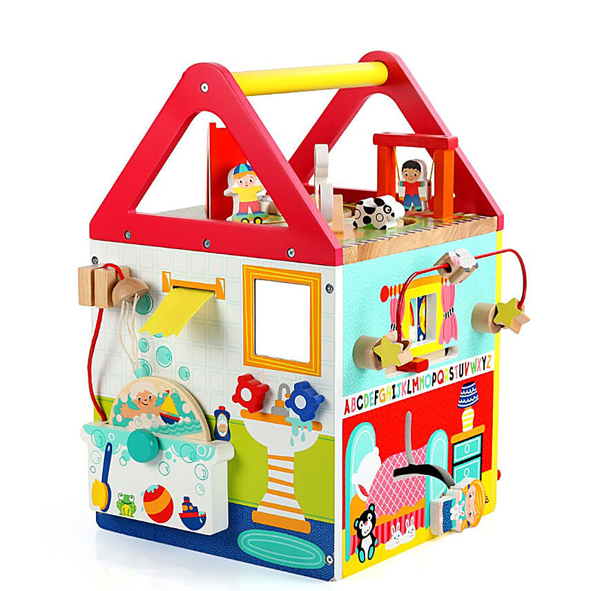 Play House Box Toy