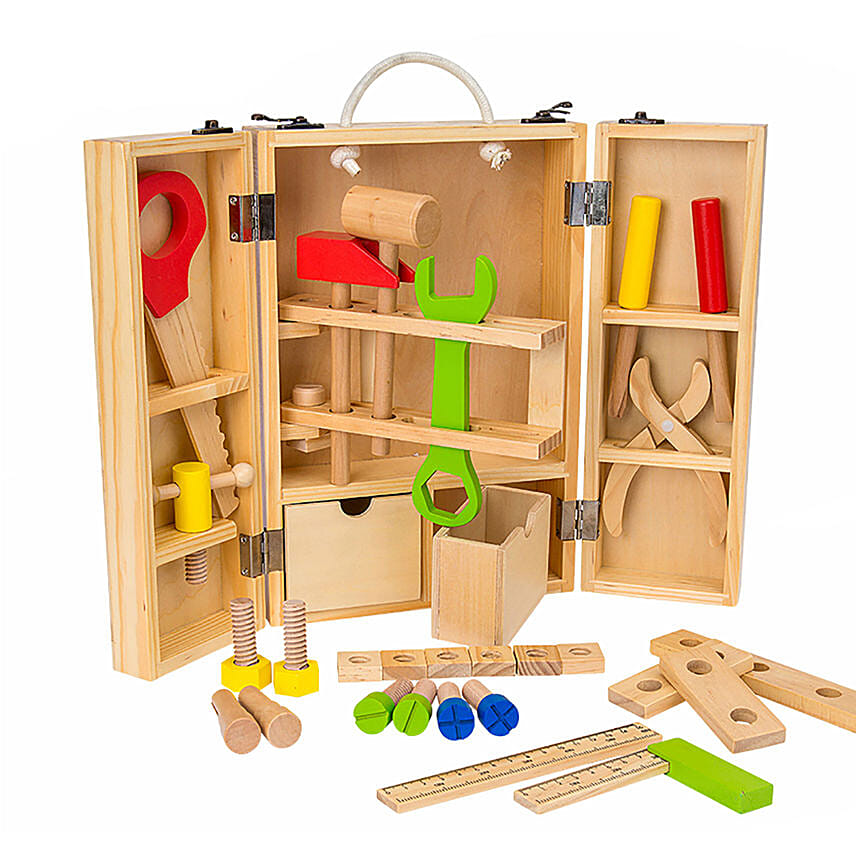 Tool Box For Children