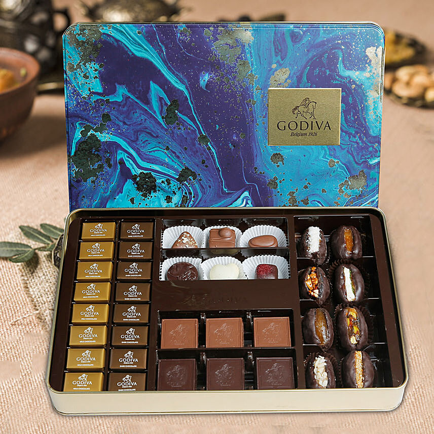 Delightful Chocolates and Date Box